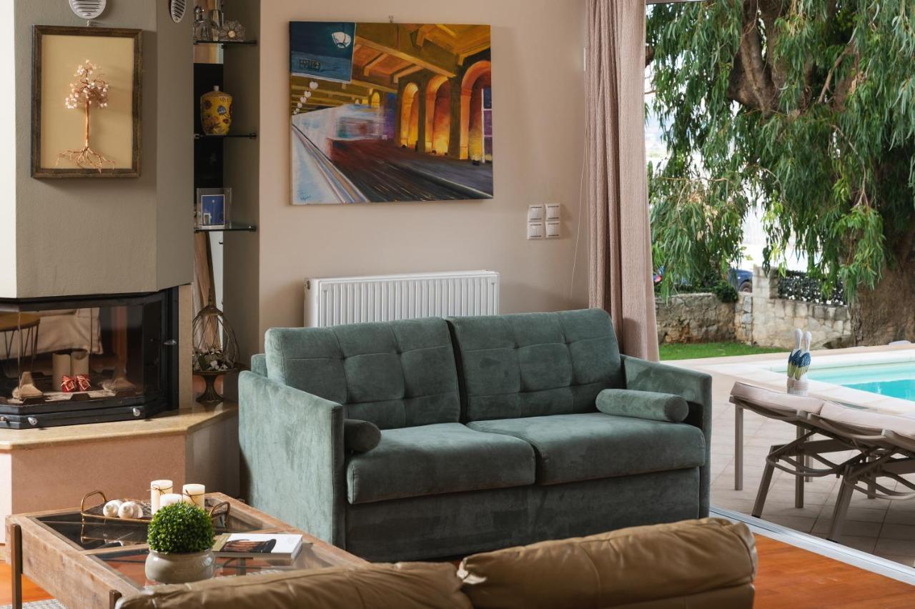 Cedar Tree Villa Κουνουπιδιανά Εξωτερικό φωτογραφία
